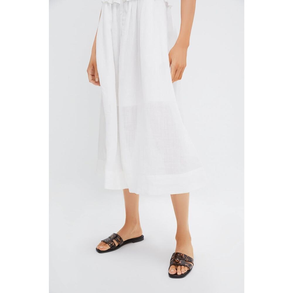 SEA NEW YORK Pearl Zora Solid Tank Button Down Dress Size S NWT - Picture 6 of 8